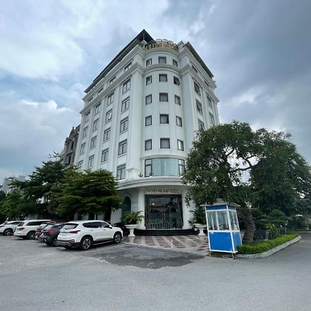 Lotus Hotel & Apartment Hai Phong Exterior photo