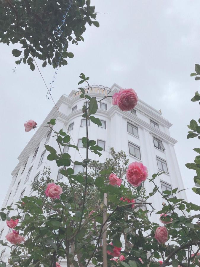 Lotus Hotel & Apartment Hai Phong Exterior photo